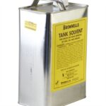 TANK SOLVENT, 1 GALLON