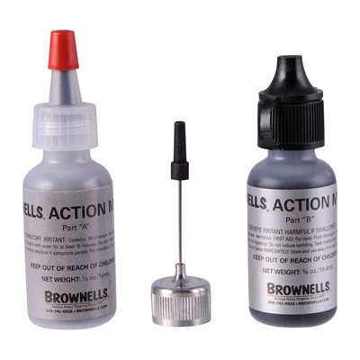 ACTION MAGIC II KIT W/PART A POWDER & PART B LIQUID 1.125 OZ 1 ACTION MAGIC II KIT W/PART A POWDER & PART B LIQUID 1.125 OZ