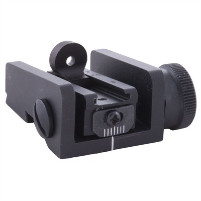 Kensight M1 Carbine Adjustable Rear Sight Black Accessory