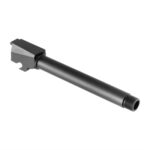 BRN PISTOL BARREL FOR SIG P320/M17, 9MM,THREADED, BLACK