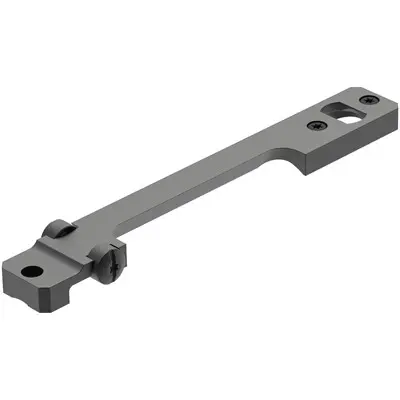 STANDARD 1PC BASE MAUSER M98 MATTE BLACK 1 STANDARD 1PC BASE MAUSER M98 MATTE BLACK