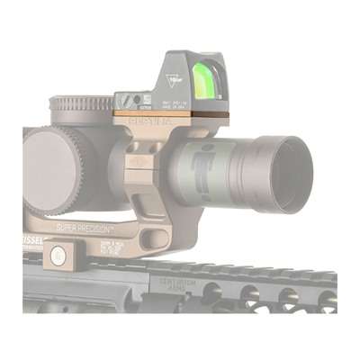 Reptilia RMR Riser 2.5mm FDE Accessory