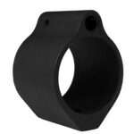AR-15 LOW PROFILE GAS BLOCK .936   STEEL BLACK