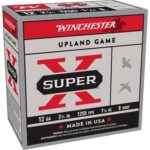 SUPER-X 12 GAUGE 2-3/4'' 1-1/8 OZ #8 SHOT 25/BOX