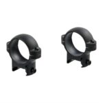 1'' MEDIUM MATTE RINGS