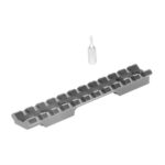 REMINGTON 513, 511, 512, 521 1-PIECE PICATINNY BASE 0 MOA