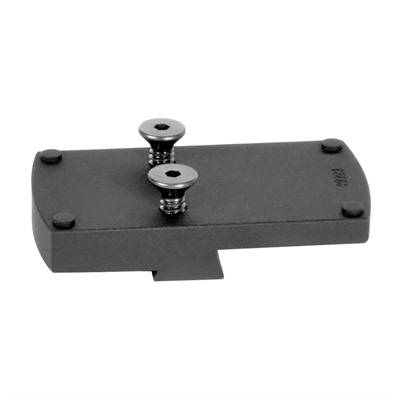 EGW Sight Mount for Vortex Viper Venom CZ P-10C Tactical Black Accessory