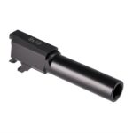 BRN PISTOL BARREL FOR SIG P365,9MM,NON-THREADED, BLK NITRIDE