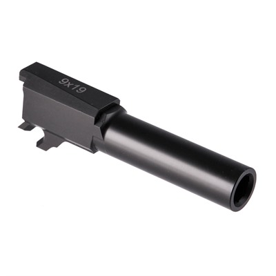 BRN PISTOL BARREL FOR SIG P365,9MM,NON-THREADED, BLK NITRIDE 1 BRN PISTOL BARREL FOR SIG P365,9MM,NON-THREADED, BLK NITRIDE