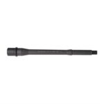 BRN AR-15 .223 WYLDE, 10.3'' LW BARREL, 1-8, 1/2-28, BLACK