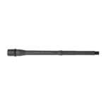 BRN AR-15 .223 WYLDE, 12.5'' LW BARREL, 1-8, 1/2-28, BLACK