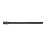 BRN AR-15 .223 WYLDE, 13.9'' LW BARREL, 1-8, 1/2-28, BLACK