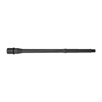 BRN AR-15 .223 WYLDE, 13.9'' LW BARREL, 1-8, 1/2-28, BLACK 1 BRN AR-15 .223 WYLDE, 13.9'' LW BARREL, 1-8, 1/2-28, BLACK