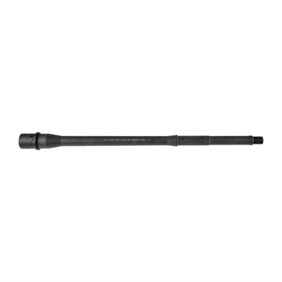 BRN AR-15 .223 WYLDE, 14.5'' LW BARREL, 1-8, 1/2-28, BLACK 1 BRN AR-15 .223 WYLDE, 14.5'' LW BARREL, 1-8, 1/2-28, BLACK