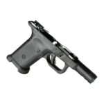 TWC COMPACT/COMPACT TEXTURED FRAME BARE BLACK