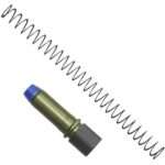 K-SPEC AR-15 H2 BUFFER/SPRING KIT 4.7OZ OLIVE DRAB GREEN