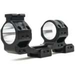 TACTICAL CANTILEVER 36MM DIA 39MM HIGH 0 MOA PICATINNY MOUNT
