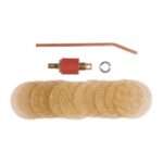 LEWIS LEAD REMOVER RIFLE KIT, 50 CALIBER