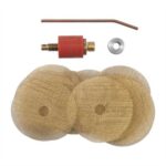 LEWIS LEAD REMOVER SHOTGUN KIT, 12 GAUGE