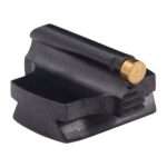 .343'' BARREL MOUNTED 3/32'' 34-W FRONT SIGHT BRASS GOLD