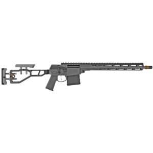 Q LLC The Fix 6.5mm Creedmoor Gray 16 Inch Bolt Action Rifle