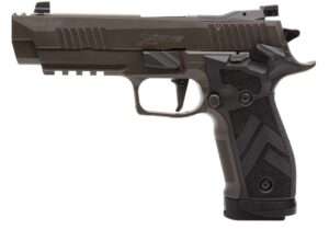 Sig Sauer P226 Legion 9mm 10 Round Semi-Auto Pistol