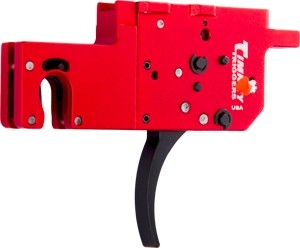 TIMNEY TRIGGER RUGER PRECISION - RIFLE TWO STAGE CURVED 3 TIMNEY TRIGGER RUGER PRECISION - RIFLE TWO STAGE CURVED - Image 3