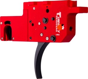 TIMNEY TRIGGER RUGER PRECISION - RIFLE TWO STAGE CURVED 2 TIMNEY TRIGGER RUGER PRECISION - RIFLE TWO STAGE CURVED - Image 2