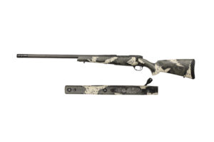 Weatherby Mark V Backcountry Guide 6.5 Creedmoor 22 Inch Left Hand Rifle