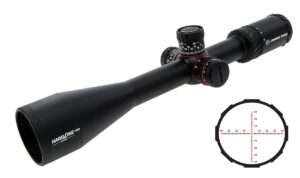 Crimson Trace Hardline Pro 4-16x50 MOA Rifle Scope