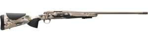 Browning X-Bolt 2 Speed Long Range Ovix 6.5 Creedmoor Rifle