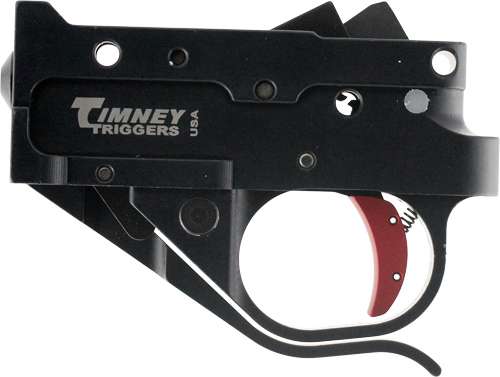 TIMNEY TRIGGER RUGER 10/22 - TRIGGER W/GUARD RED SHOE 1 TIMNEY TRIGGER RUGER 10/22 - TRIGGER W/GUARD RED SHOE