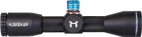 Huskemaw 4x40 Crossbow Scope with 2 MOA Center Dot Reticle