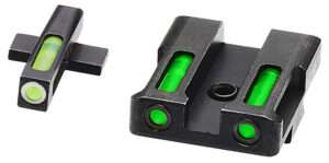 Hi-Viz XDS LiteWave H3 Tritium Fiber Optic Sight Set
