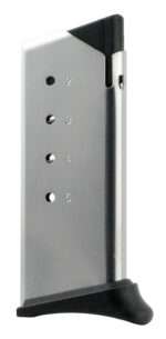 Springfield Armory XDS5005H XD-S 5rd Hook Floor Plate 45 ACP Stainless Steel