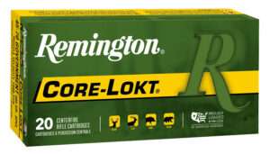 Remington Core-Lokt 45-70 Government 405 Grain Soft Point Ammunition