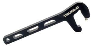 Truglo Glock Magazine Wrench Aluminum Black Accessory