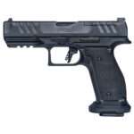 WALTHER PDP FULL SIZE SF PRO STEEL FRAME 9MM 4.5" 2-10RD MAGS