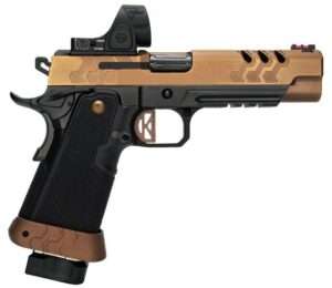 Kimber 2K11 Target 9mm 5 Inch Coyote PVD Pistol