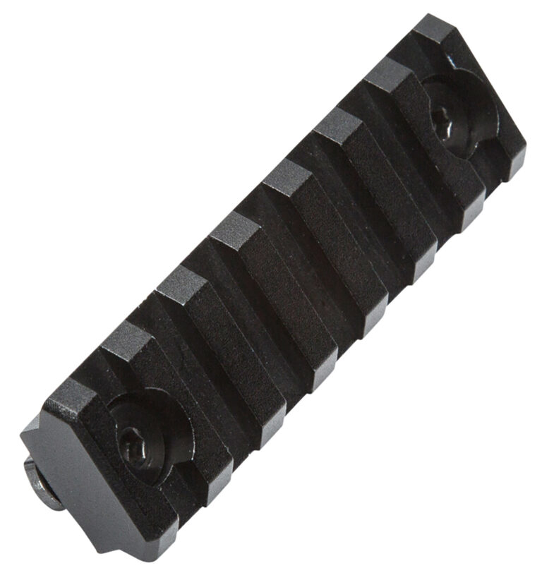 Firefield Verge M-LOK 7 Inch Aluminum Black Handguard Accessory