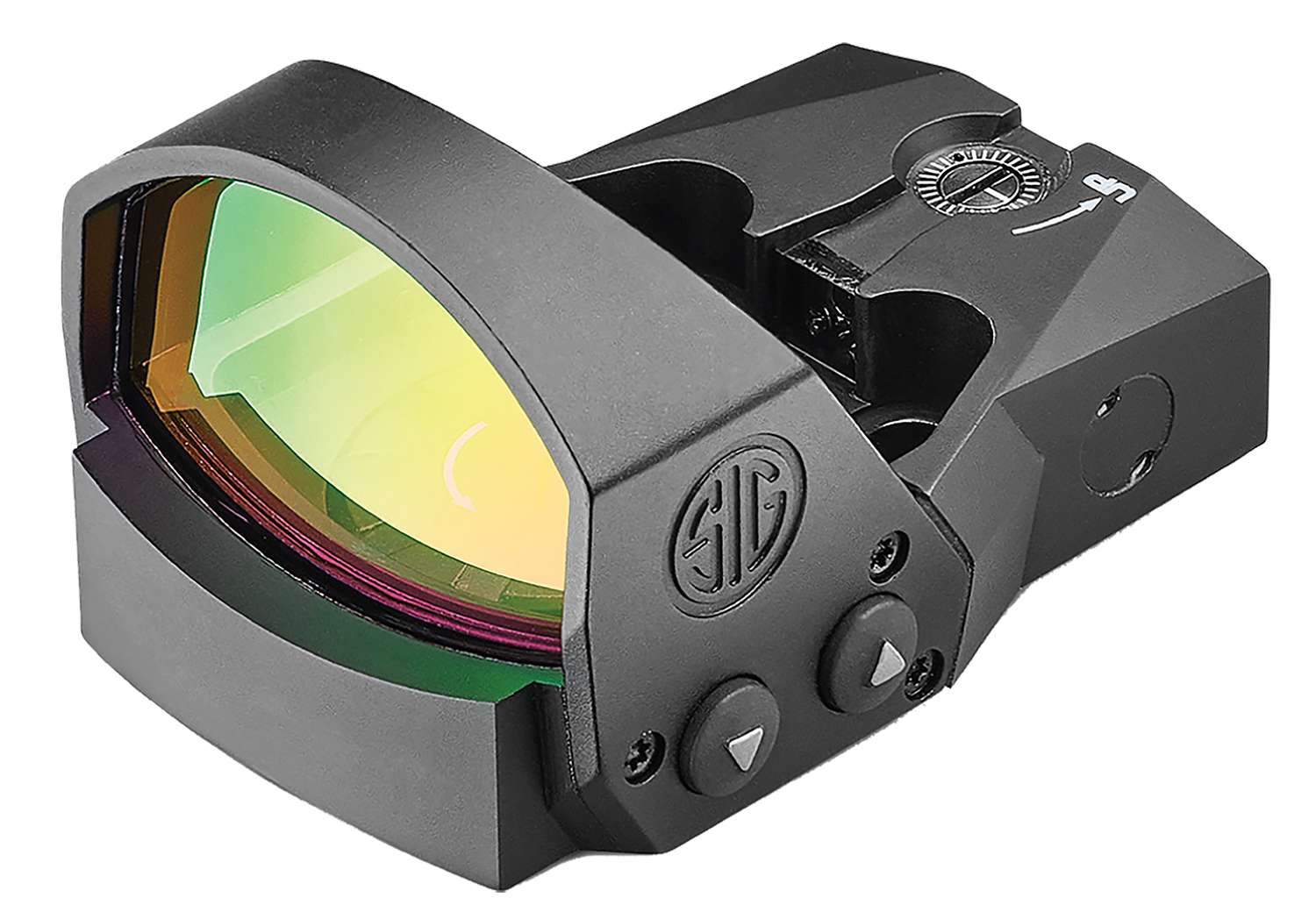 Sig Sauer Romeo1Pro 1x30mm 6 MOA Red Dot Reflex Sight 1 Sig Sauer Romeo1Pro 1x30mm 6 MOA Red Dot Reflex Sight