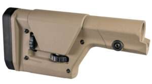 Magpul PRS Gen3 Flat Dark Earth Adjustable Precision Rifle Stock
