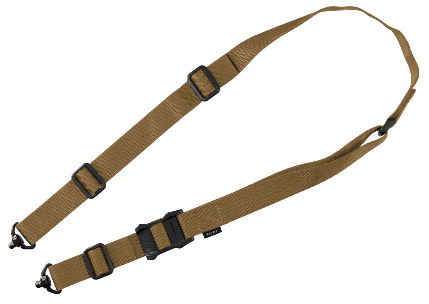 Magpul MS1 Quick Detach Coyote Tan Sling Accessory 1 Magpul MS1 Quick Detach Coyote Tan Sling Accessory