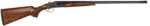 CZ-USA 06403 Sharp-Tail  20 Gauge 3" 2rd 28" Black Hard Chrome Steel Side bY Side Barrel, Color Case Hardened Receiver, Turkish Walnut Wood Fixed Stock,