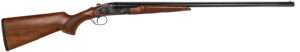 CZ-USA Sharp-Tail 20 Gauge 28 Inch Black Hard Chrome Side by Side Shotgun