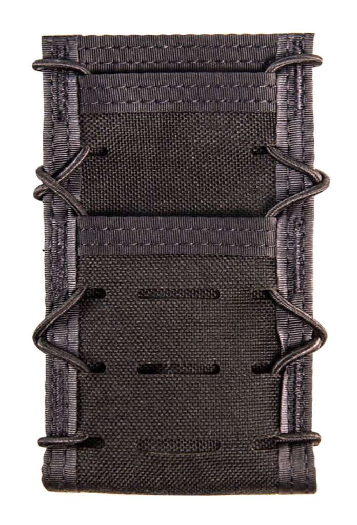 High Speed Gear ITACO Phone Tech Pouch V2 Large Black MOLLE Accessory