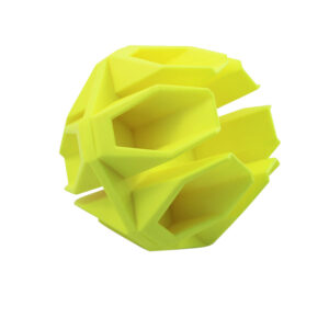 Birchwood Casey Ground Strike Hex Ball Yellow Pistol Rifle Accessory