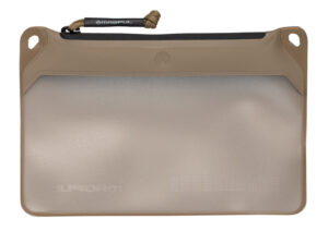 Magpul DAKA Small Windowed Flat Dark Earth Accessory Pouch