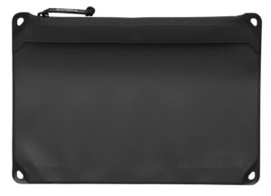 Magpul DAKA Large Windowed Black Polymer Accessory Pouch