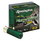 Remington Ammunition 26769 HyperSonic Steel 12Gauge 3" 1 1/4oz BBShot 25 Per Box/10 Case